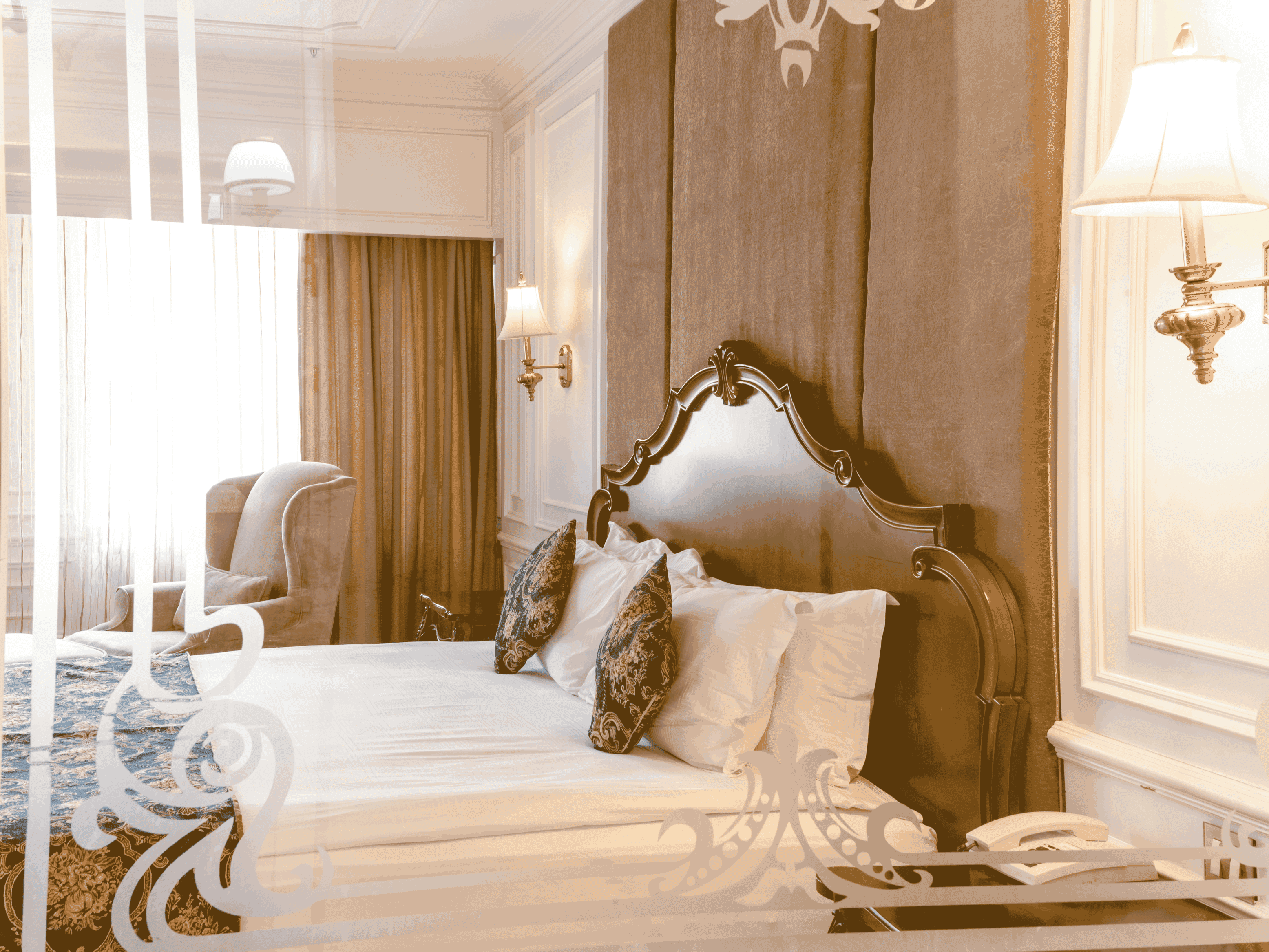 Bishrelt Suite Room