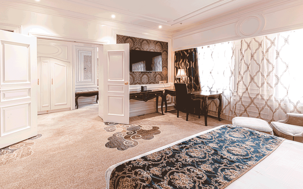 Bishrelt Suite Room